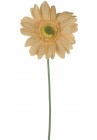  Gerbera dzeltena 60cm