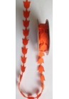  Lente filca tulpītes oranžas 2m